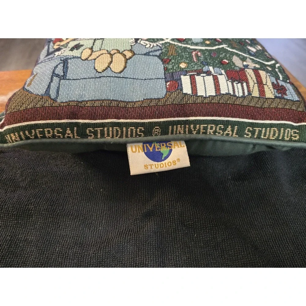 Vintage‎ Universal Studios Woody Woodpecker Christmas Pillows